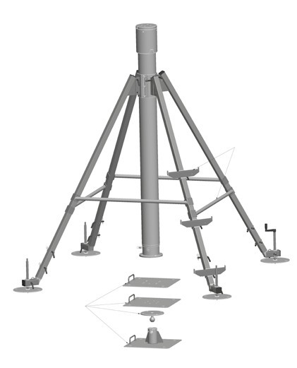 TRÉPIEDS & QUADRIPIEDS