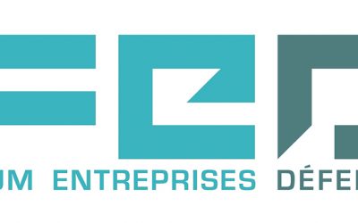 FED 2019 – les 9 et 10 octobre prochains, Euromast sera présent sur le forum de la Défense