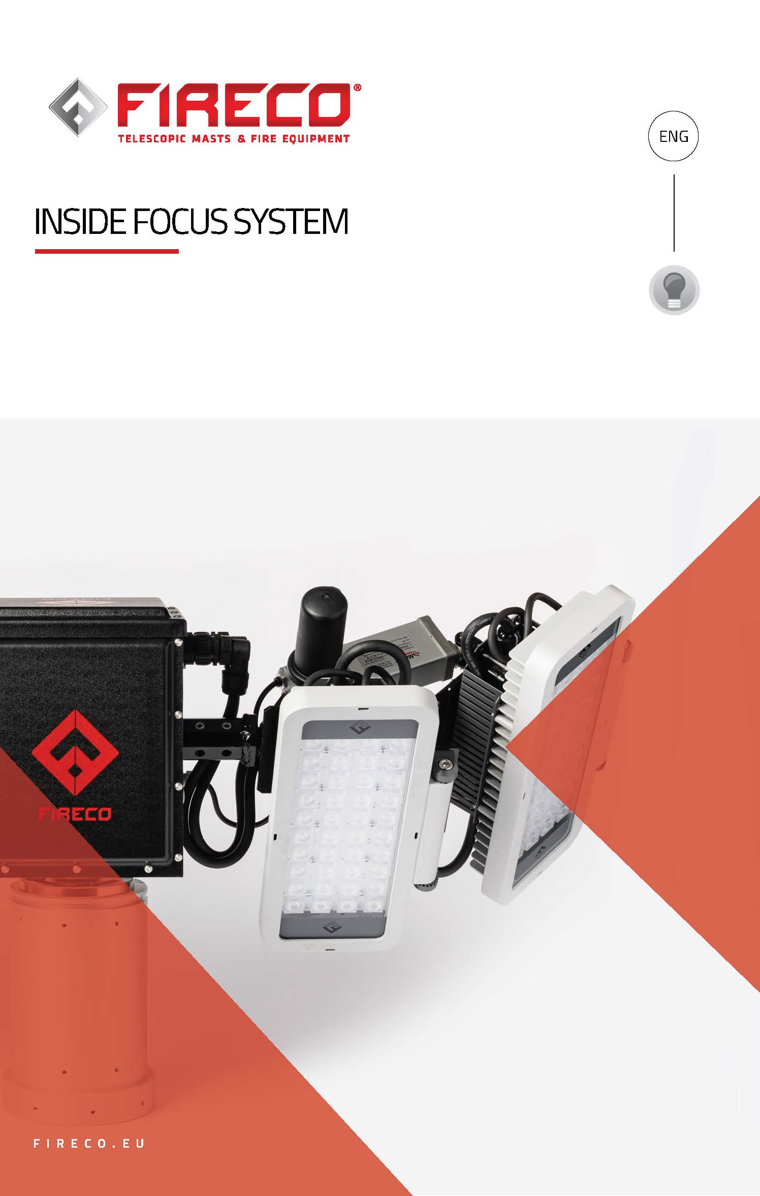 INSIDE FOCUS  PRODUCT CATALOG